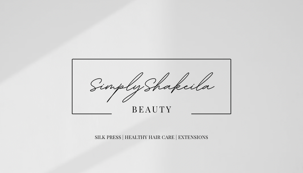 SimplyShakeila Beauty — Beauty & Hair in the Charleston and Summerville area